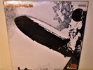 LED ZEPPELIN 60s ROCK in ATLANTIC LP STEREO  SD 8216