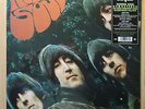 THE BEATLES LP: RUBBER SOUL (2012; NEU; REMASTERED; 180GRAM)