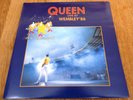 QUEEN-LIVE AT WEMBLEY' 96-UK-ROCK-2 X LP SET-1996-PARLOPHONE-PCSP 725-INNERS-EX