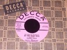 Danny Kaye Patty Andrews 45 DECCA All I Want For Christmas Is My Two Front Teeth