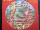 Laurie Main - Story And Songs From Peter Pan LP Mint- 3110 Picture Vinyl Record
