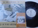 KLP188A - Willy DeVille - Victory Mixture - French pressing LP + TICKET STUB