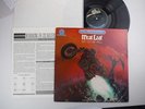 Meat Loaf,Bat Out Of Hell,Rare original American half speed mastered pressing,LP