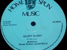 BESHERA - Glory Glory rare reggae dub 12 '' inch vinyl single EX+