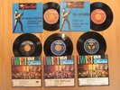 5  BEAT - SINGLES   STARCLUB   LIVERBIRDS  RATTLES  HOWIE CASEY  WALKER BROTHERS