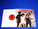 CHILLY  -  FOR YOUR LOVE   LP -   GERMAN  1ST.  PRESS. FROM  1978 TOP  CONDITION