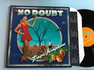LP USA 1995 MINT  Limited Edition  No Doubt ?– Tragic Kingdom