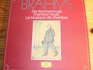 BRAHMS Complete Chamber Music 15-LP-Box DG (Digital)