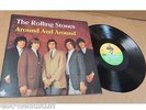 The Rolling Stones Around And Around German Vinyl LP Near Mint Free Shipping