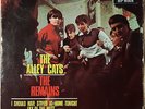 THE ALLEY CATS THE REMAINS Rare Spanish EP Garage Rock 60' EPIC 1965