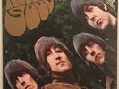 beatles  rubber soul  capitol sw-2422  rare gold promo stamped cover nm+ lp