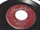 ELMORE JAMES - Cry For Me Baby / Take Me Where You Go (Rare Blues 45) Vee Jay