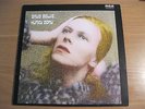 DAVID BOWIE Hunky Dory 1983 Vinyl LP VERY GOOD CONDITION  RCA International
