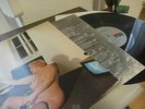NOVAKS KAPELLE NAKED ORIGINAL 1ST PRESS LP TOP RAR