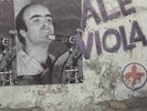 RICCARDO MARASCO alè viola - LP Fiorentina - calcio pop folk prog MINT