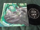 1991 PEARL JAM XMAS FAN CLUB PROMO 45 & Picture Sleeve LET ME SLEEP