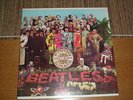 THE BEATLES-SGT PEPPERS LONELY HEARTS CLUB BAND-US CAPITOL LP 1967
