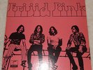 FRIJID PINK s/t self-titled lp Vinyl Album Orig US Parrot HARD PSYCH ROCK