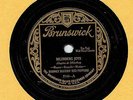 JAZZ 78 : RODNEY ROGERS RED PEPPERS ON BRUNSWICK 3744