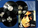 2 PAC GREATEST HITS 3LP FT7370