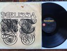 MELISSA 'MIDNIGHT TRAMPOLINE' ORIGINAL 1971 AUSSIE PROG LP (promo ) HUGELY RARE