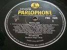 THE BEATLES - REVOLVER UK Y&B LABEL MONO FLIPBACK SLEEVE