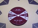 THE FIVE BLOBS Rare Canada Only 78rpm on Columbia 41250 