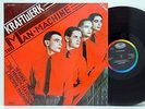 Kraftwerk          The man machine        NM # R