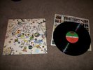Led Zeppelin III ORIG 1st Press US LP Mastercraft 