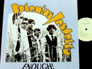 BOHEMIAN VENDETTA  Enough    /  ORIGINAL 1997 US Comp LP MINT-