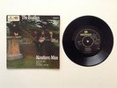 THE BEATLES Nowhere Man UK MONO 7