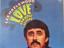 Lee Hazlewood Love And Other Crimes Reprise Records Vinyl LP