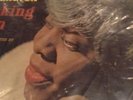 DINAH WASHINGTON  ORIGINAL 1960'S  ALBUM--RARE  NEVER PLAYED--DRINKING AGAIN