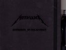 Metallica PROMO ITEM NOTEBOOK + PEN Hardwired ... To Self-Destruct