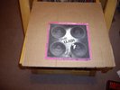 THE CLASH.COMPLETE CONTROL.VERY RARE PROMO.45RPM.CBS.5664.23 SEPT 1977.VG+/VG.