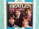 BEATLES Hello Goodbye 45 rpm PICTURE SLEEVE ONLY Capitol 1967 East Coast