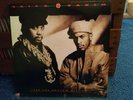 Eric B. & Rakim - Let The Rhythm Hit 'Em '90 LP US ORG  DJ Mark 45 King, VG++