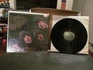 Beatles Rubber Soul Apple Record LP shrink wrap ST 2442