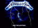 original vintage metallica