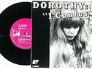 DOROTHY I Confess INDUSTRIAL RECORDS 1980 UK ORIG Throbbing Gristle EX N.Mint