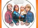 ABBA- GREAT PICTURE DISC/ LP JAPAN - THANK YOU FOR THE MUSIC