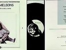 Chameleons LP Fan and the Bellows UK