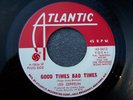 LED ZEPPELIN--GOOD TIMES BAD TIMES / COMMUNICATION BREAKDOWN--ATLANTIC 2613--DJ
