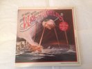 War Of The Worlds - Original Double LP 1978 (with booklet) Jeff Wayne Prog Rock