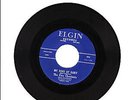 DOO WOP 45 FIVE CHESTNUTS MY KIND OF BABY/CHI CHI ON ELGIN CONNECTICUT VG++ ORIG