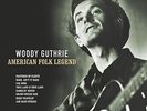 Woody Guthrie - American Folk Legend [New Vinyl LP] Holland - Import