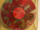 TALKING HEADS Speaking In Tongues Limited Ed. Clear Vinyl LP Rauschenberg Cover