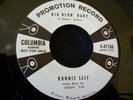 1958 ROCKABILLY--RONNIE SELF--DATE BAIT / BIG BLON' BABY--COLUMBIA 41166, PROMO