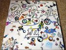 LED ZEPPELIN ‘LED ZEPPELIN III’ – A MADE IN Gt. BRITAIN ATLANTIC RECORD VINYL LP