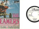 Musterplatte / Promo The Screamers - one way love / indication Star Club 148 586